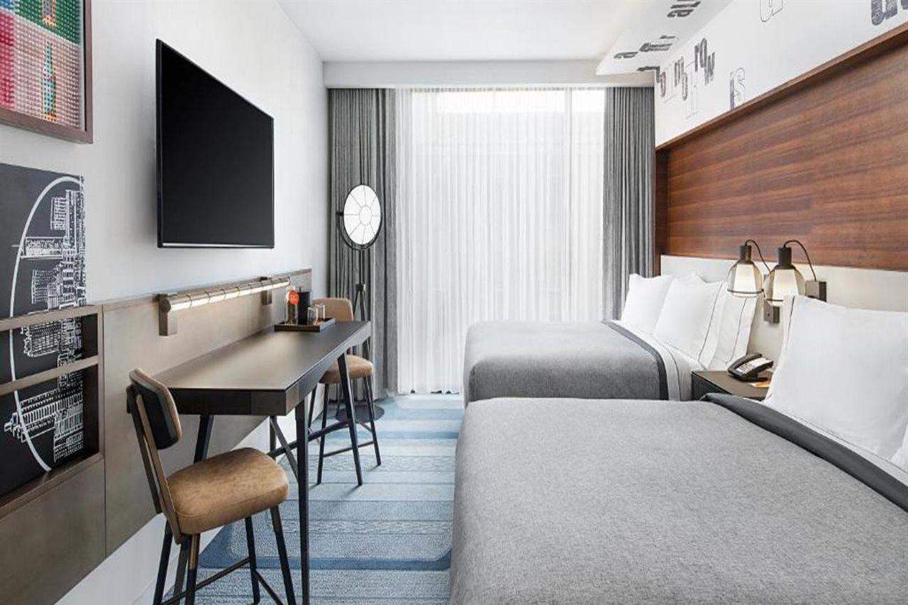 Canopy By Hilton Atlanta Midtown Екстериор снимка