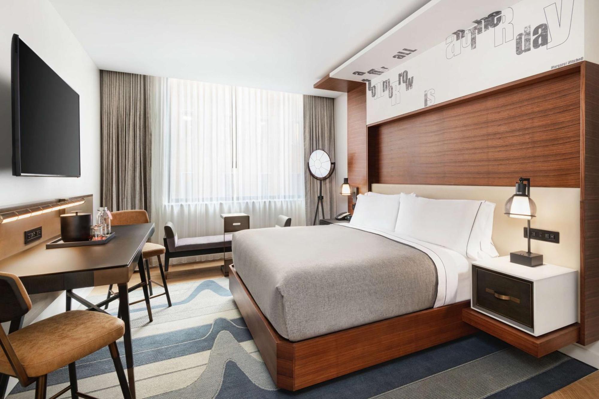 Canopy By Hilton Atlanta Midtown Екстериор снимка