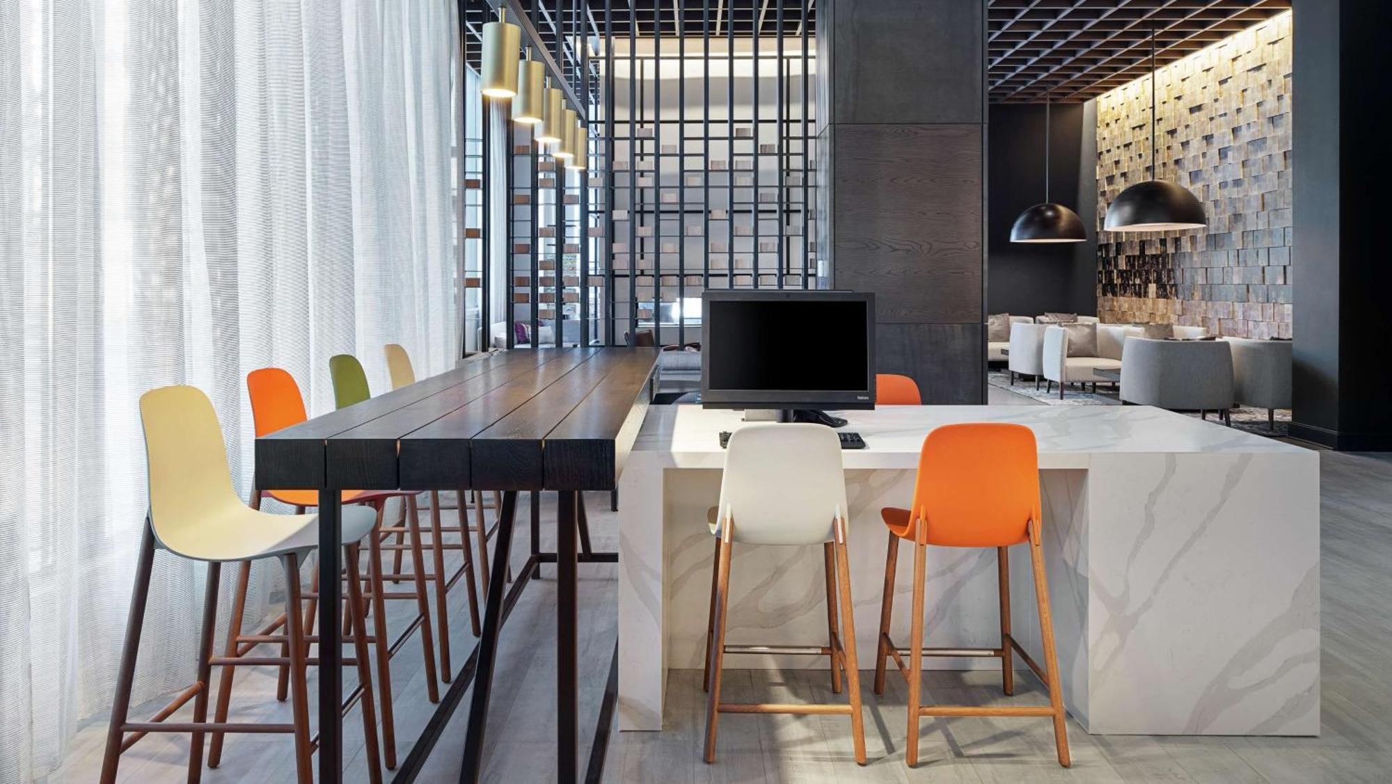 Canopy By Hilton Atlanta Midtown Екстериор снимка