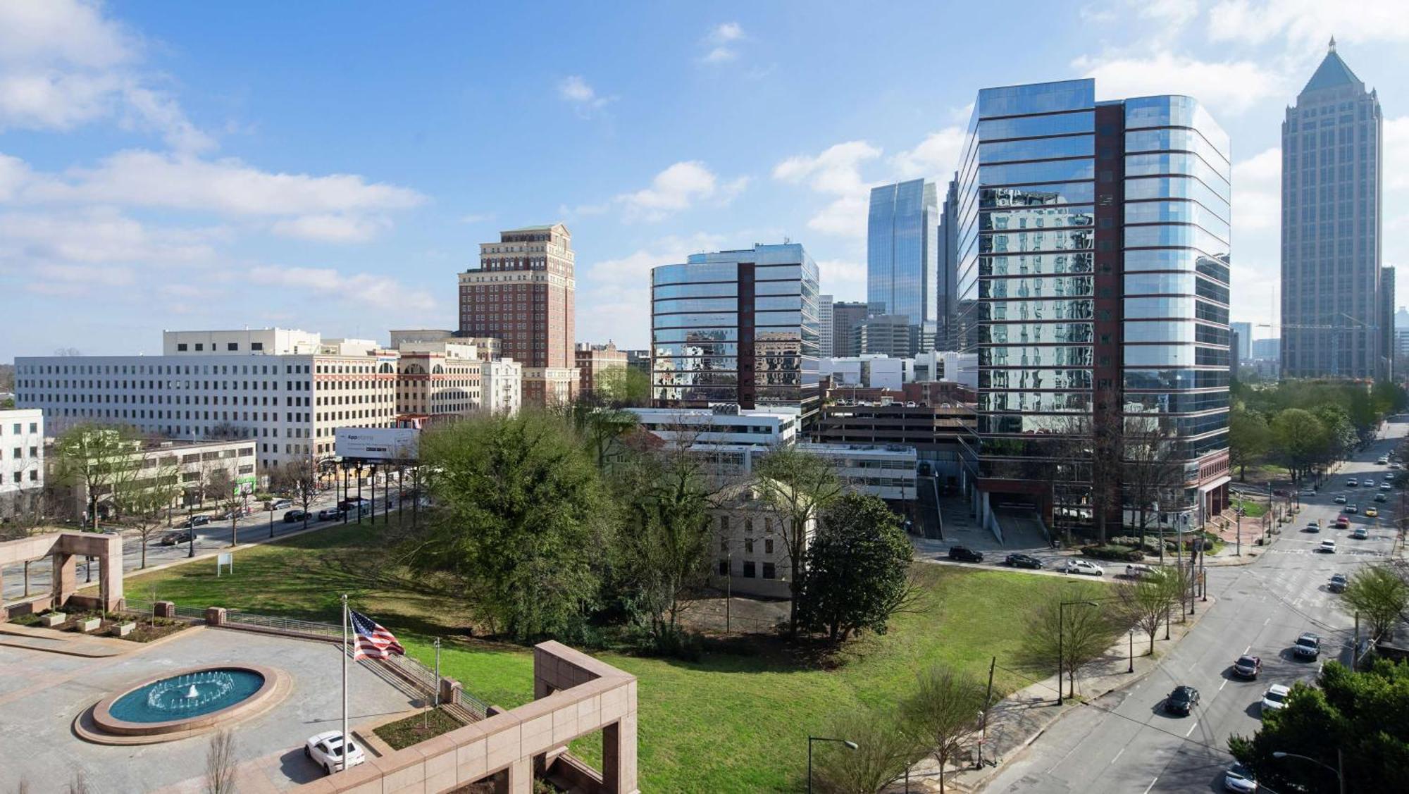 Canopy By Hilton Atlanta Midtown Екстериор снимка