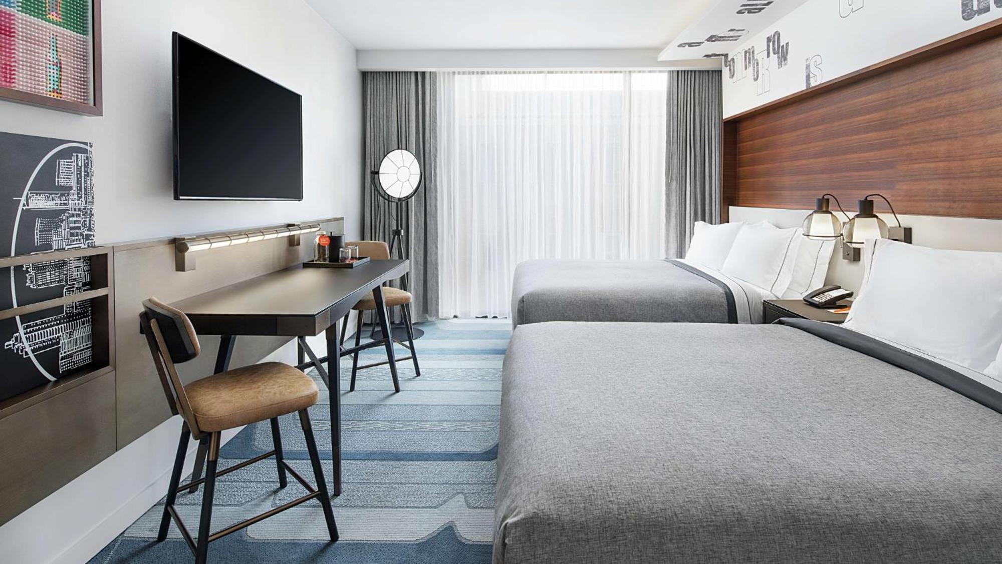 Canopy By Hilton Atlanta Midtown Екстериор снимка