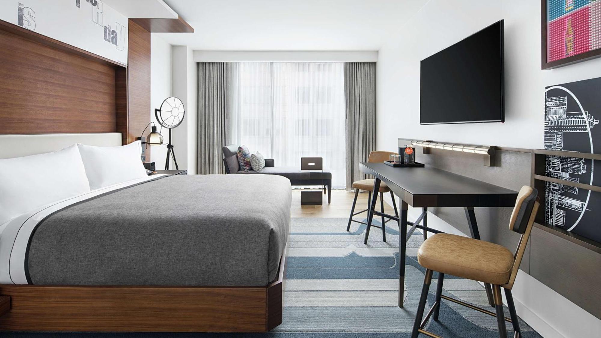 Canopy By Hilton Atlanta Midtown Екстериор снимка