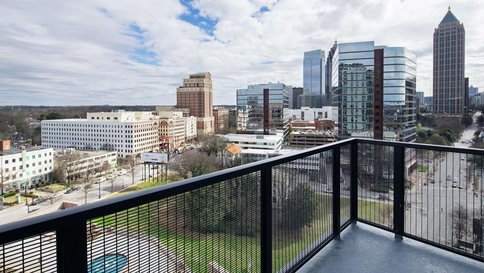 Canopy By Hilton Atlanta Midtown Екстериор снимка