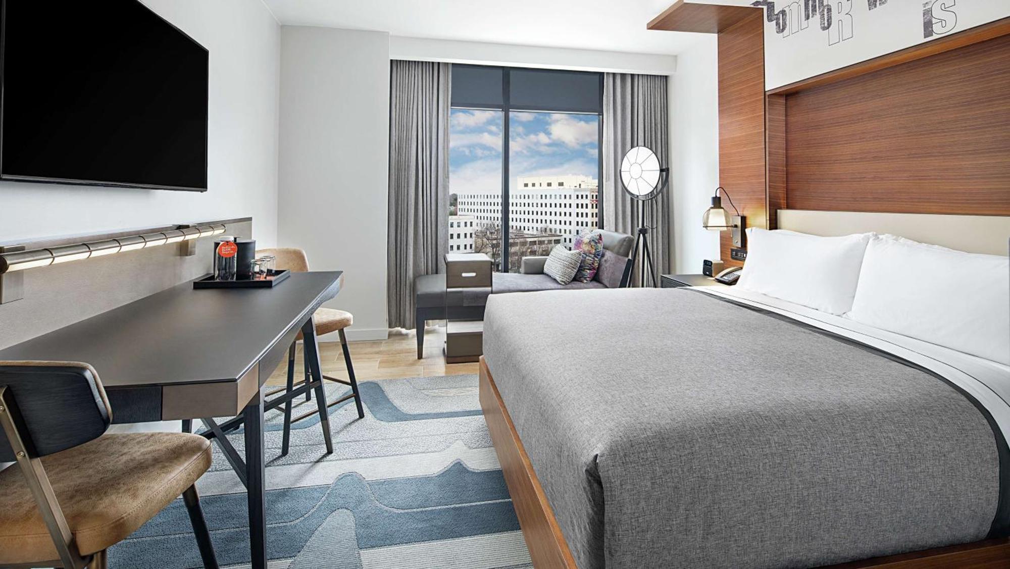 Canopy By Hilton Atlanta Midtown Екстериор снимка