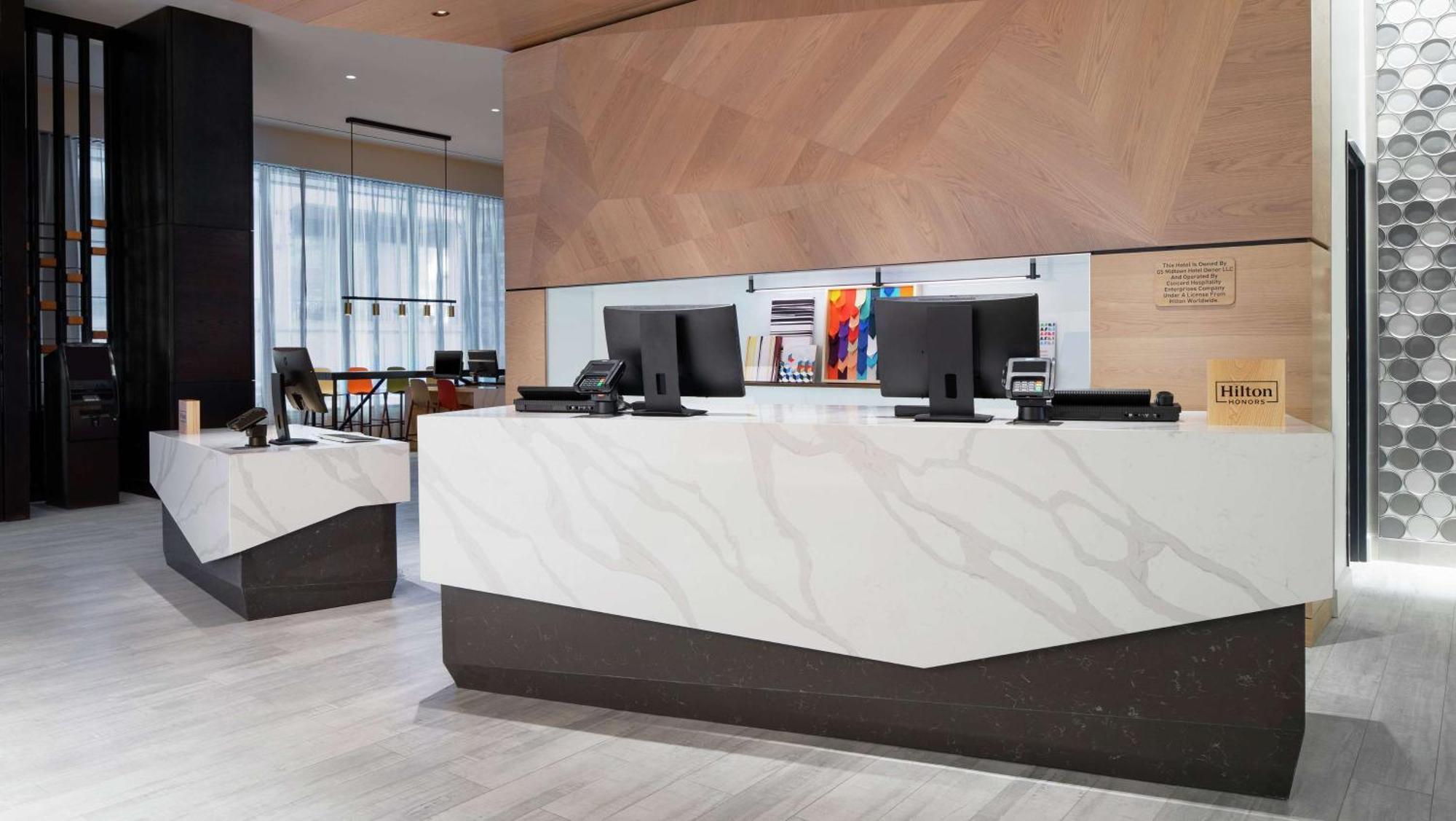 Canopy By Hilton Atlanta Midtown Екстериор снимка