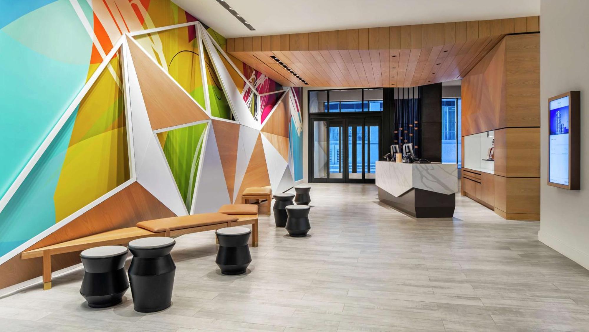 Canopy By Hilton Atlanta Midtown Екстериор снимка