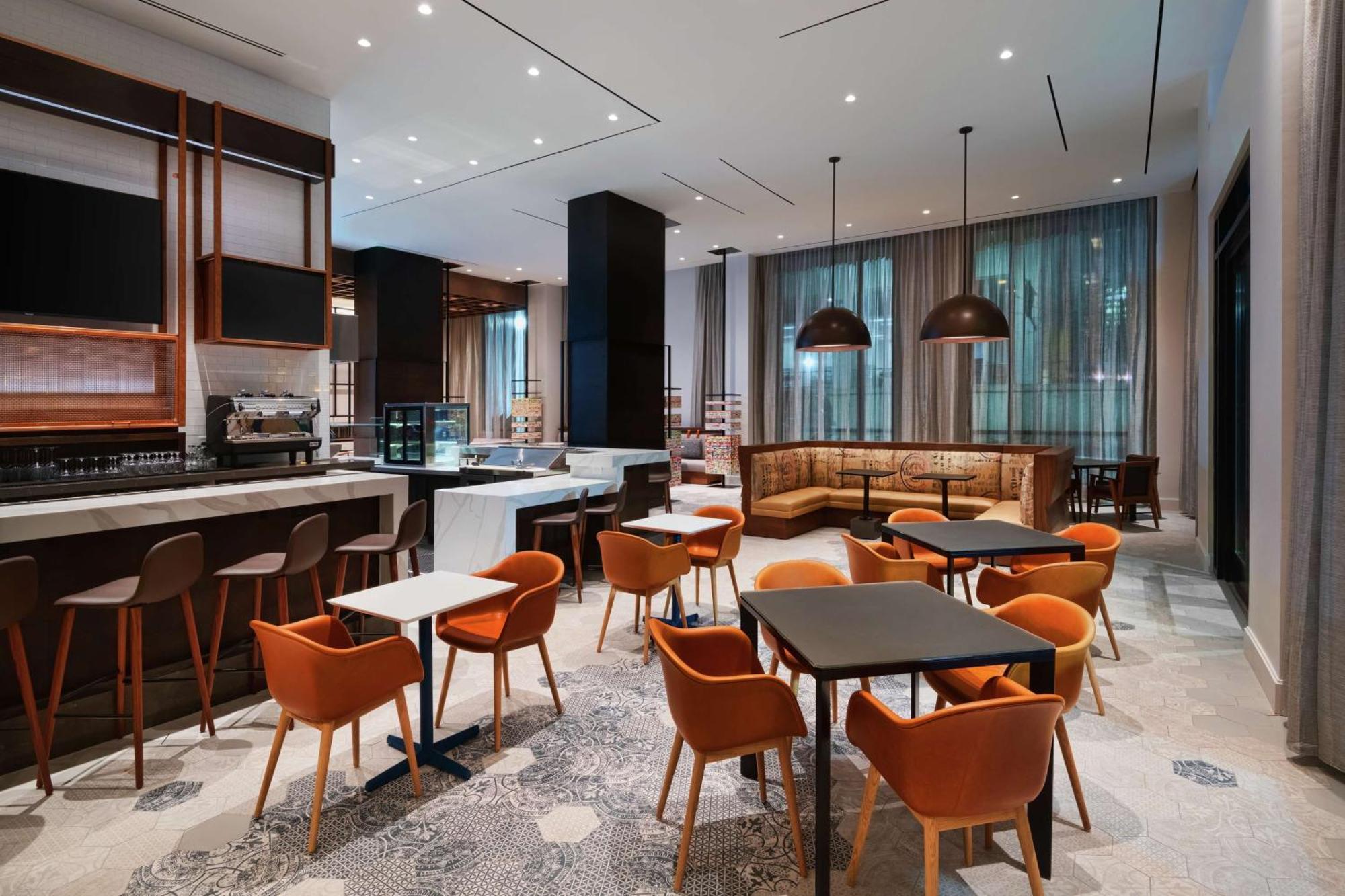 Canopy By Hilton Atlanta Midtown Екстериор снимка