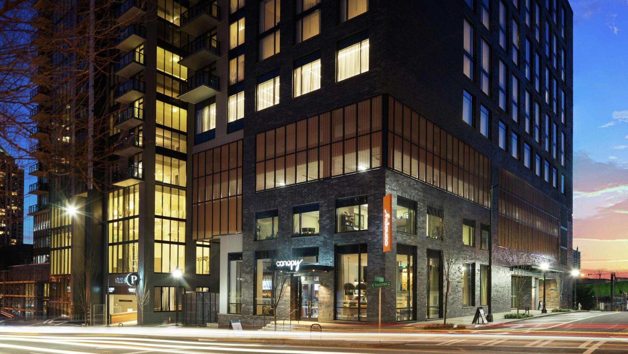 Canopy By Hilton Atlanta Midtown Екстериор снимка