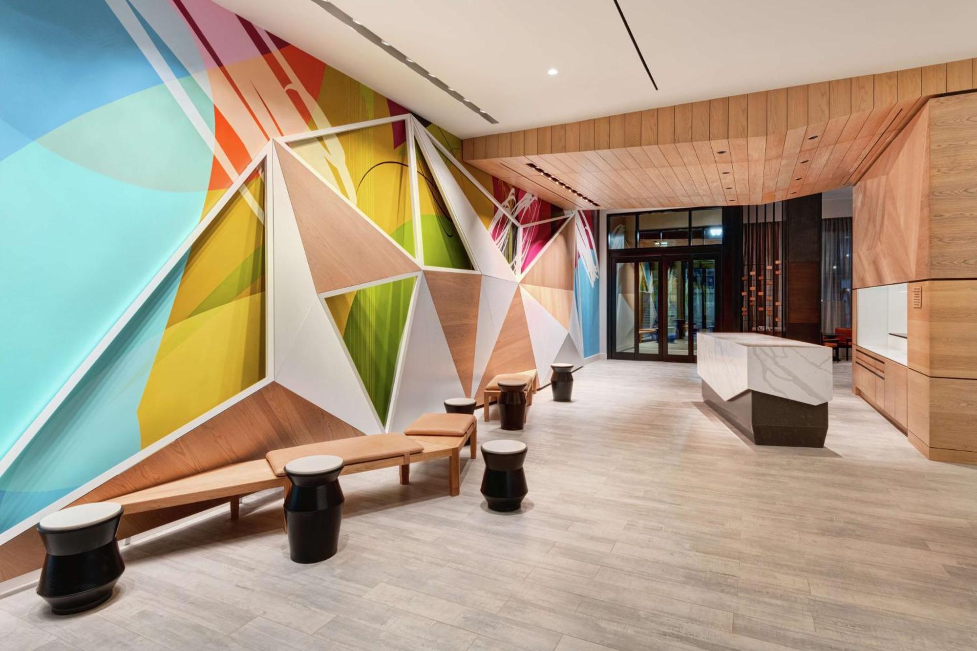 Canopy By Hilton Atlanta Midtown Екстериор снимка