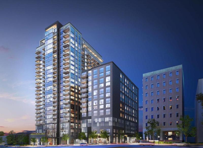 Canopy By Hilton Atlanta Midtown Екстериор снимка