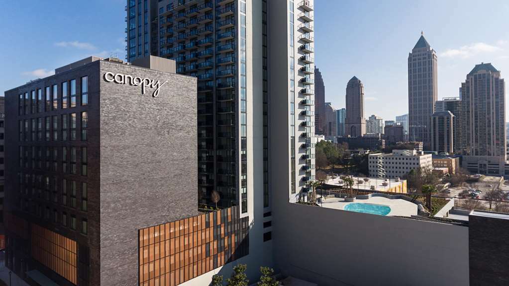 Canopy By Hilton Atlanta Midtown Екстериор снимка