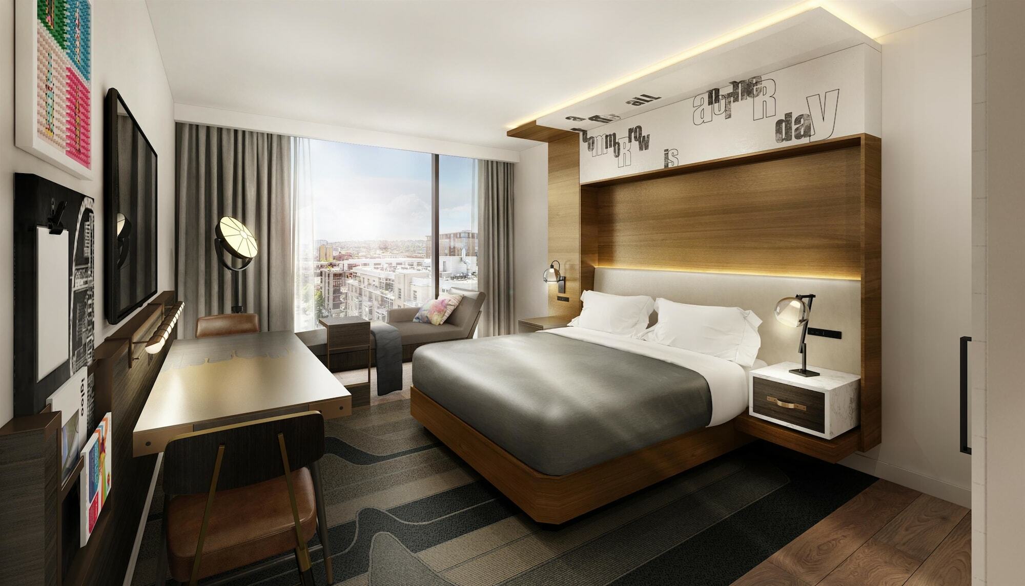 Canopy By Hilton Atlanta Midtown Екстериор снимка