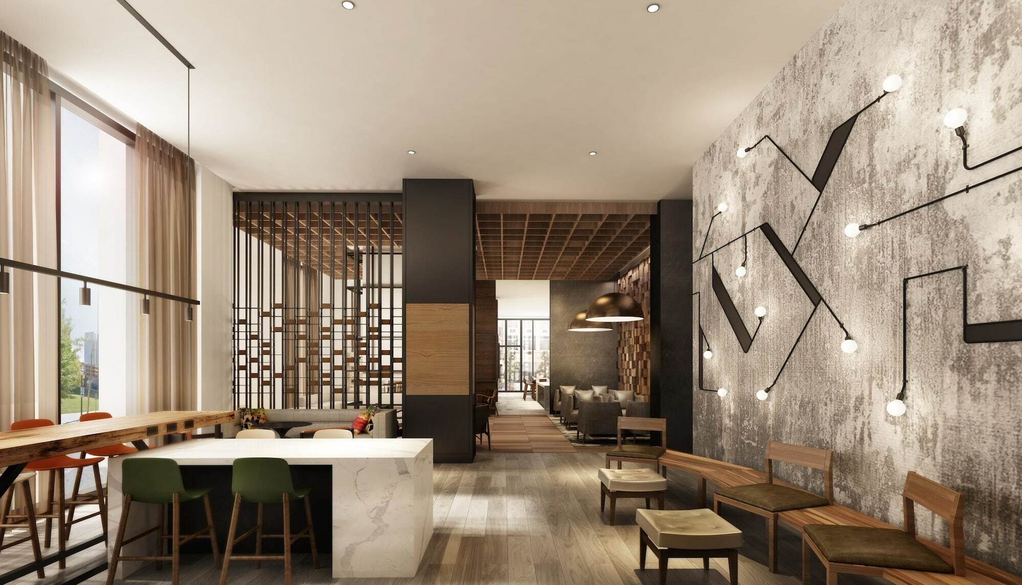 Canopy By Hilton Atlanta Midtown Екстериор снимка