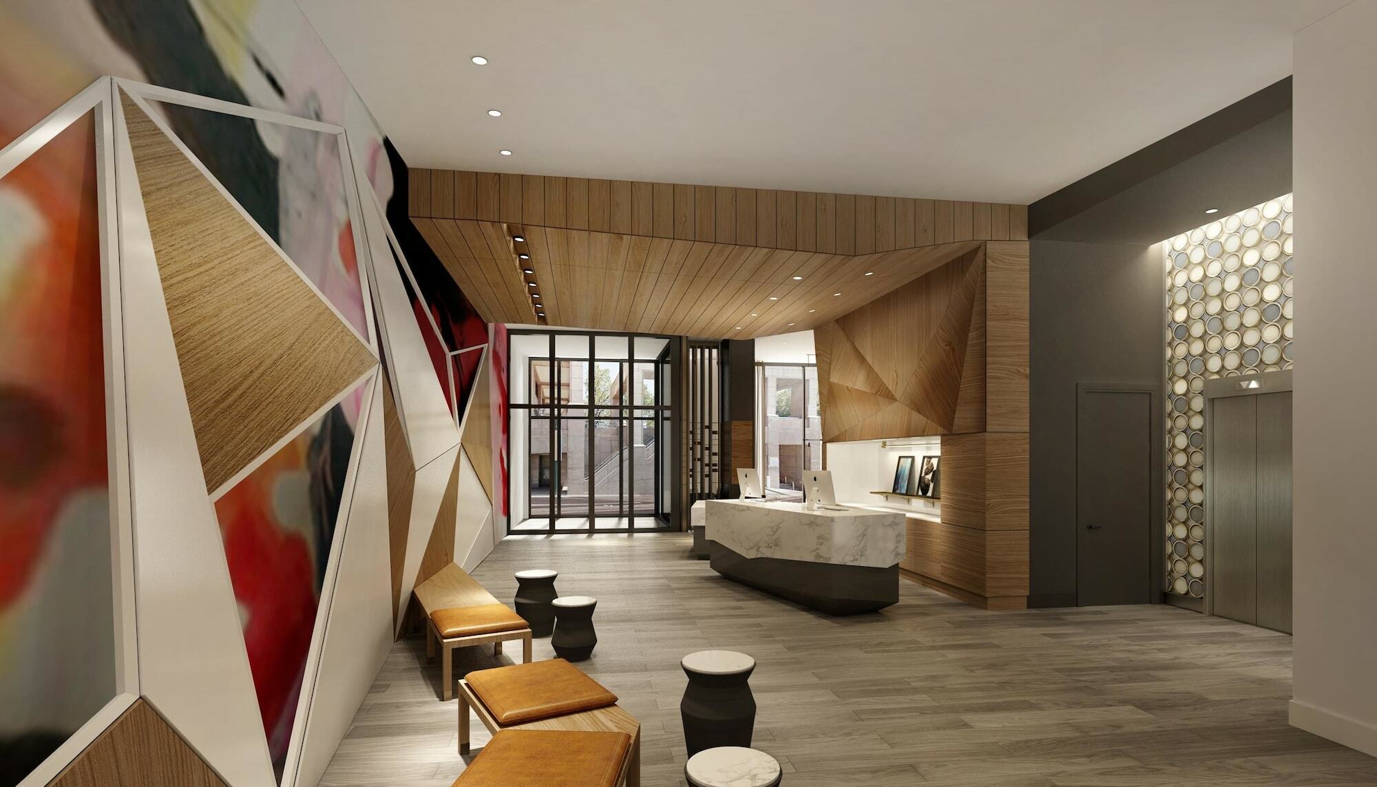 Canopy By Hilton Atlanta Midtown Екстериор снимка